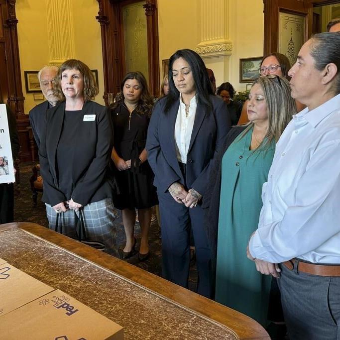 A Texas board rejects clemency plea from a man facing execution in shaken baby syndrome case